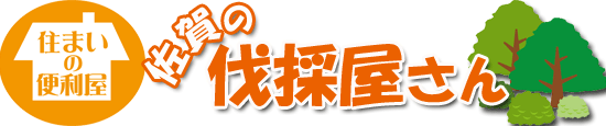 佐賀県・福岡南部の伐採・伐根・剪定なら- 佐賀の伐採屋さん